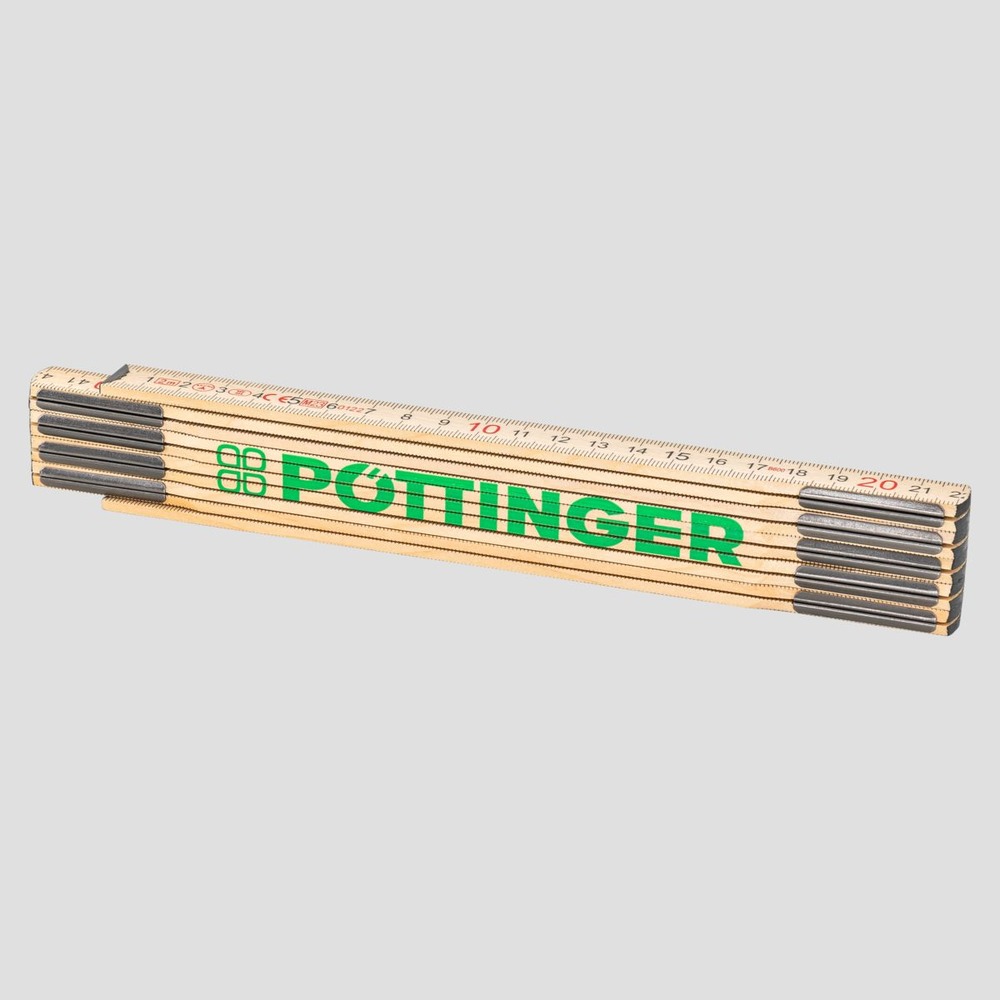 PÖTTINGER ruler