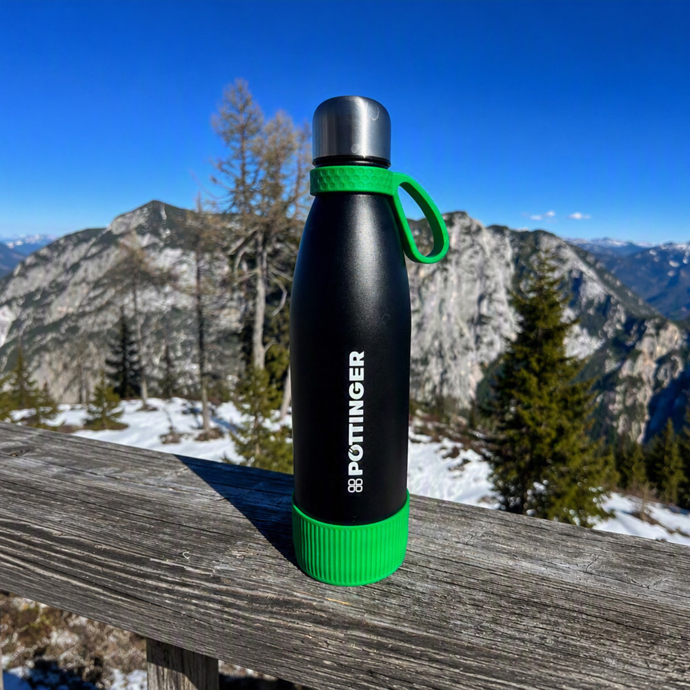 Insulated water bottle 500 ml