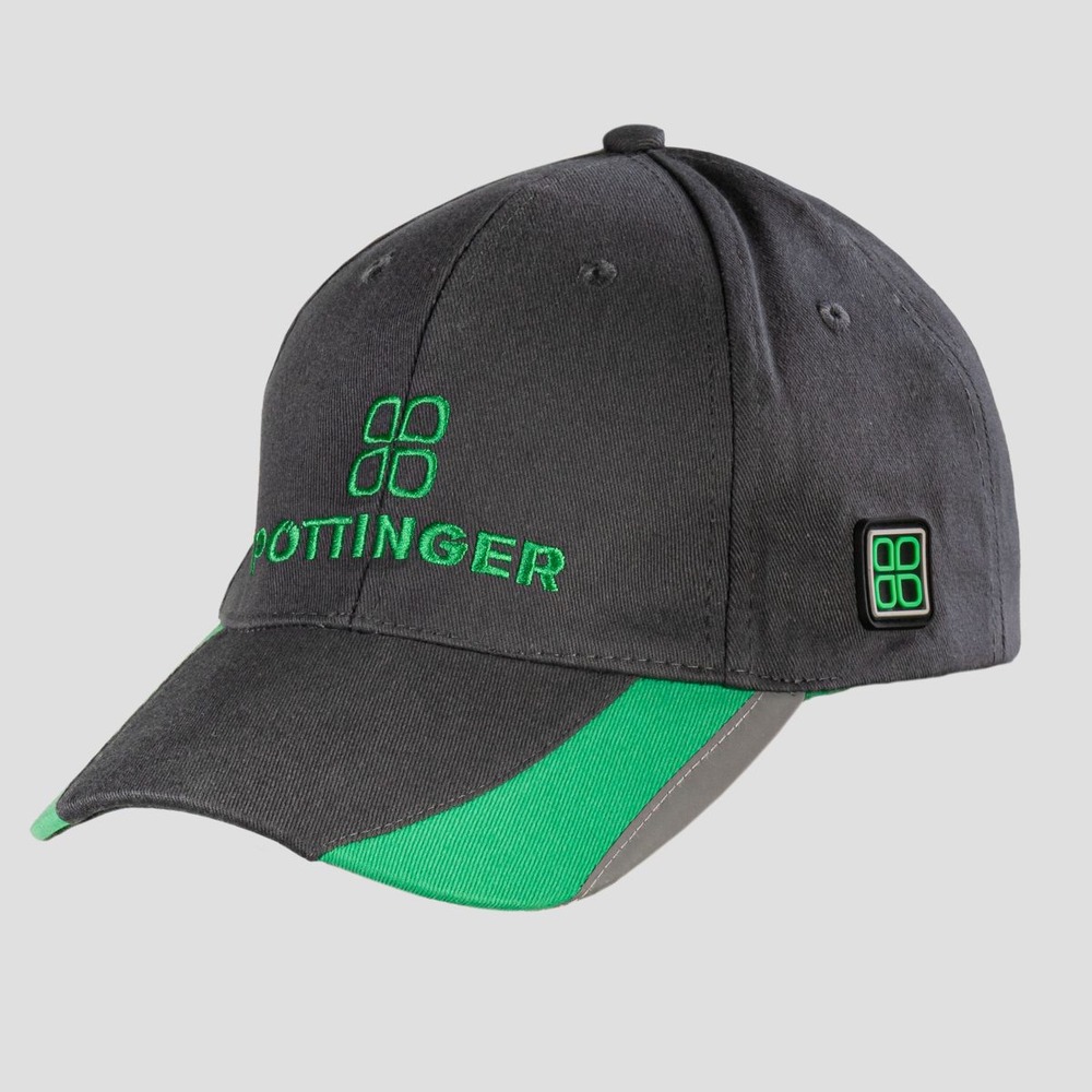 Reflective baseball cap