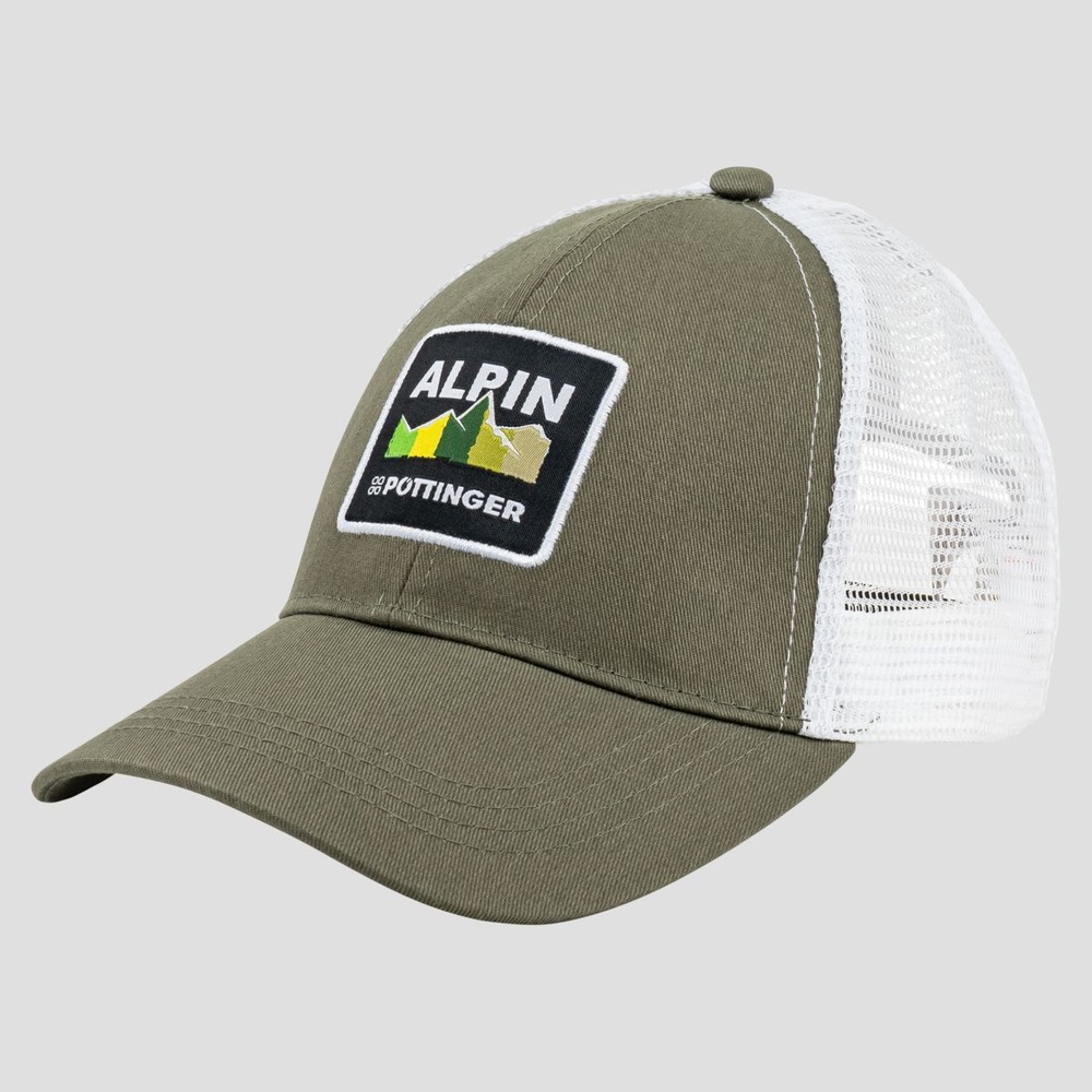 ALPIN cap
