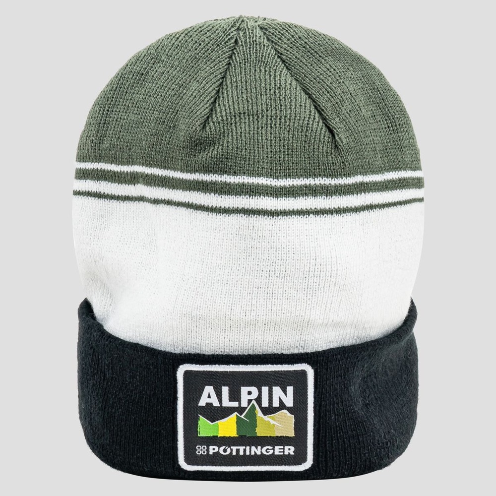 ALPIN knitted hat