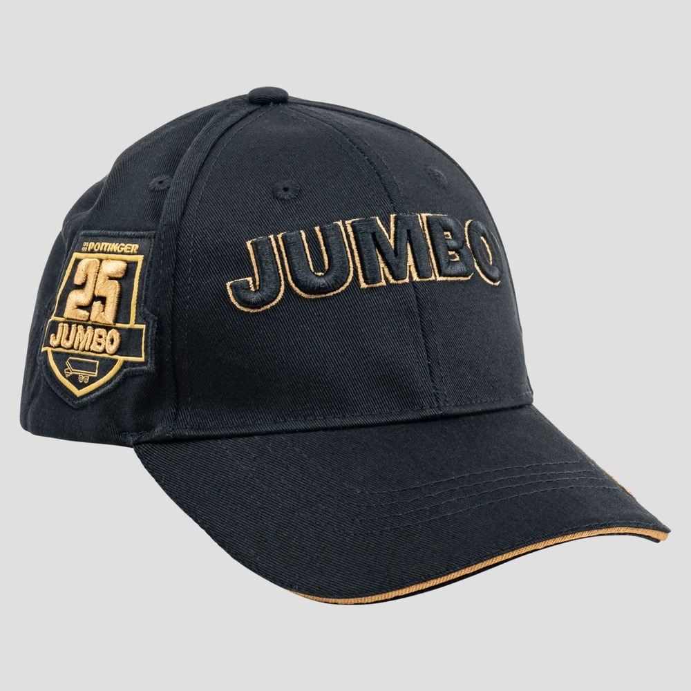 25 years of the JUMBO cap AGRITECHNICA