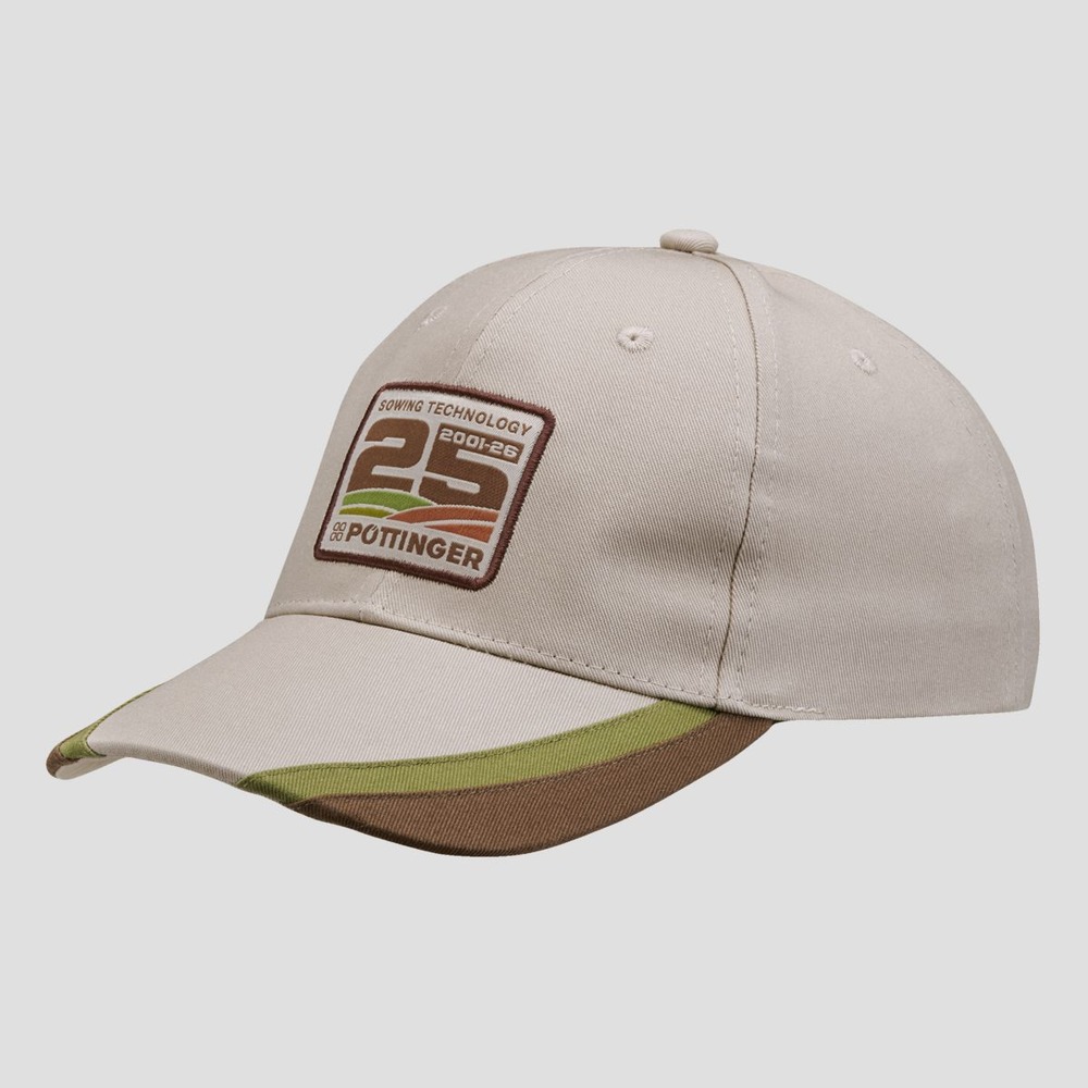 Cap 25 Years Sowing Technology