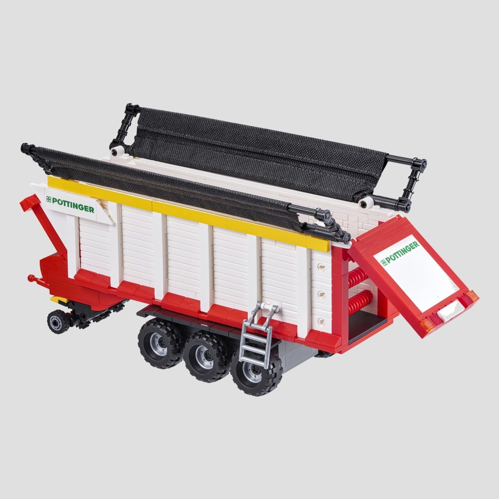 JUMBO Building Blocks, 600 pieces