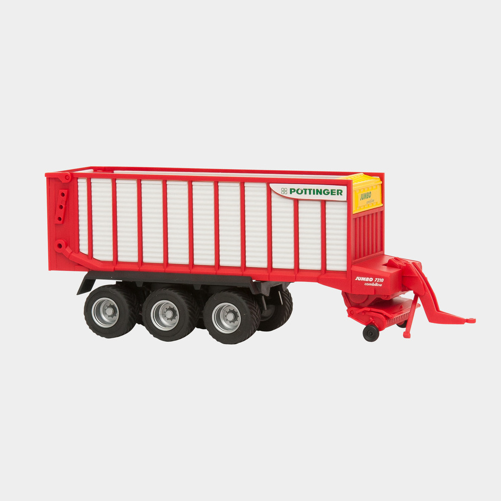 JUMBO 7210 combiline 1:87 (Wiking)
