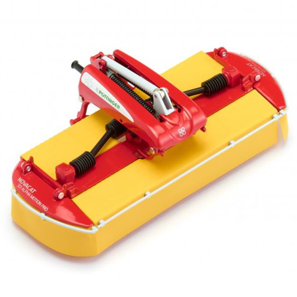 NOVACAT front-mounted mower 1:32 (WIKING)