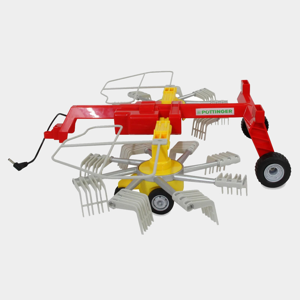TOP for RC tractor 1:16 (JAMARA)