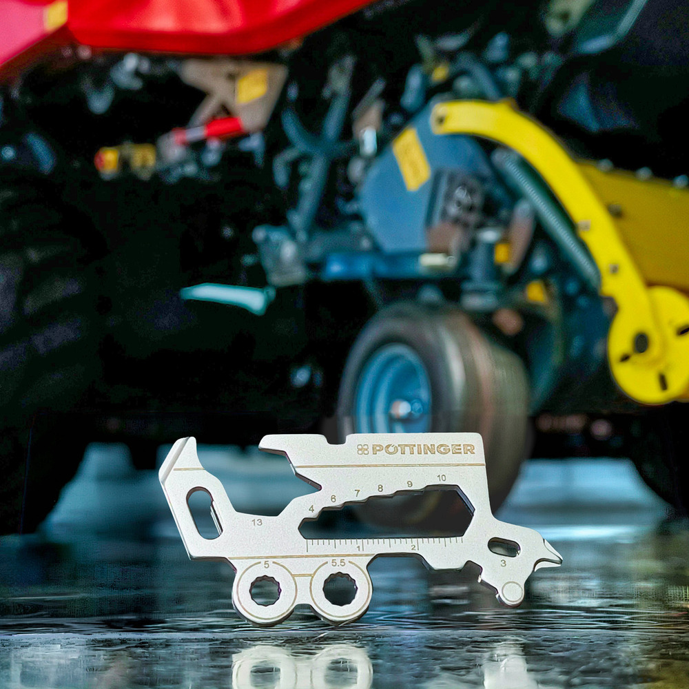 Multi-tool loader wagon