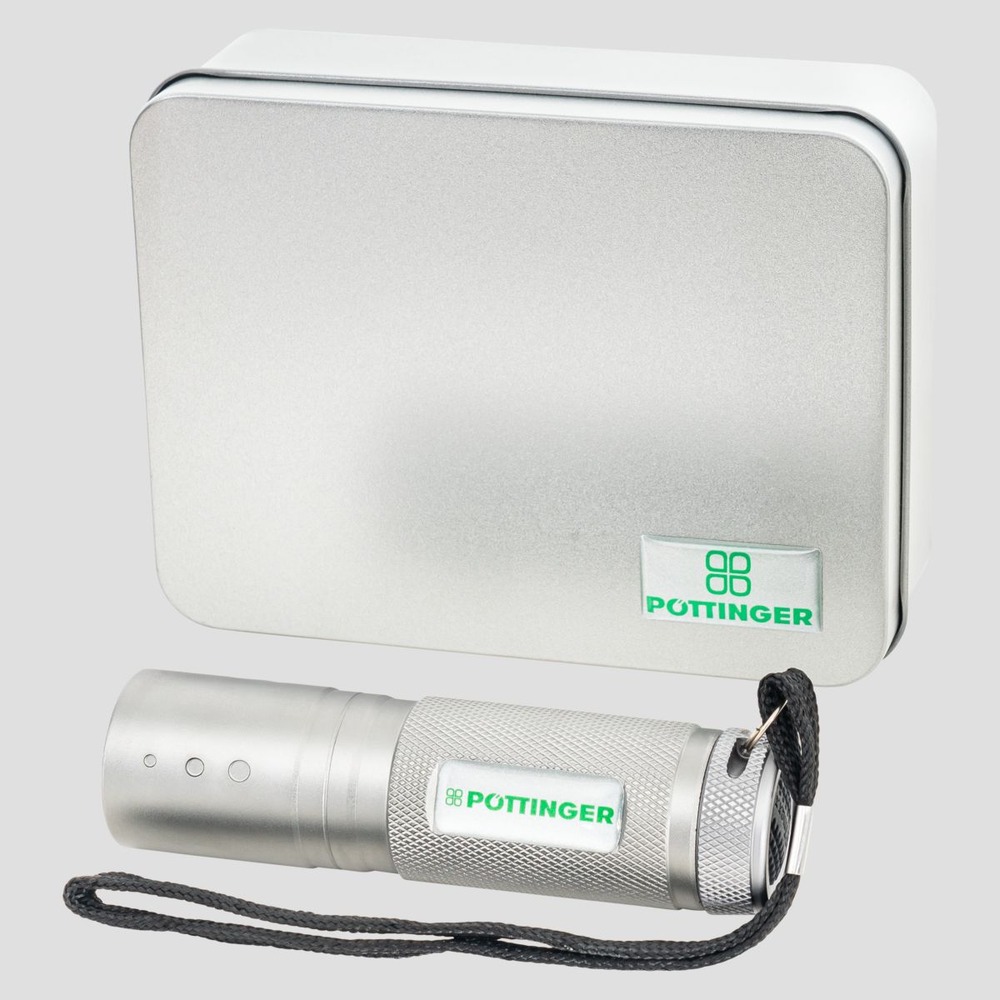 LED flashlight