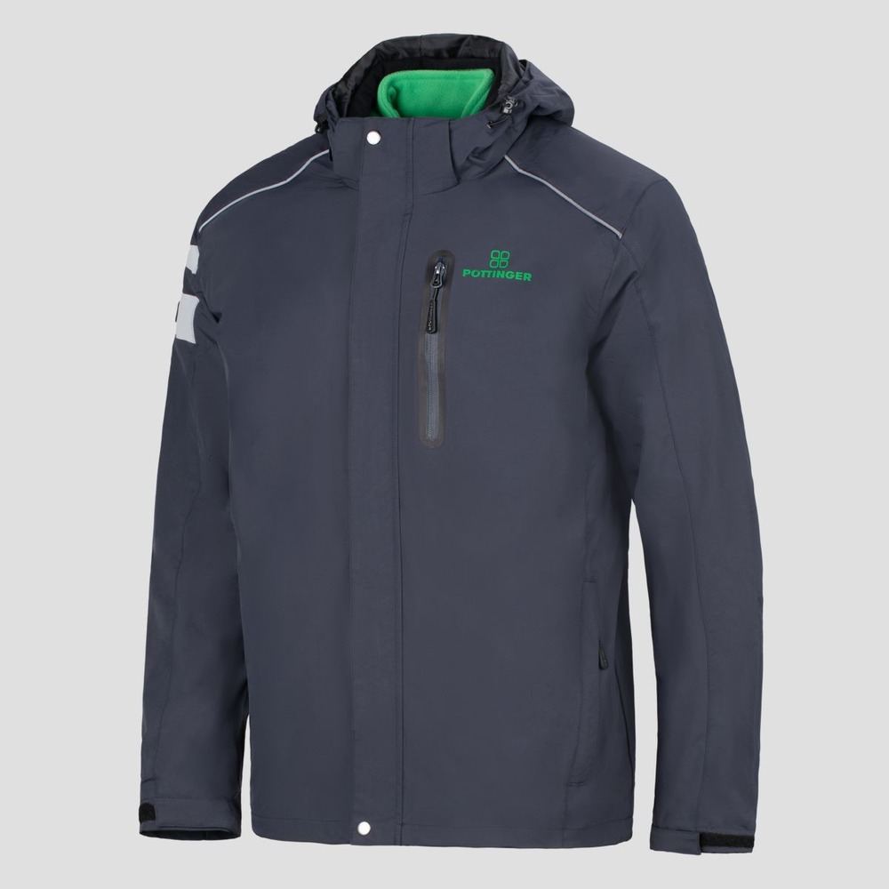 3 in 1 winter jacket