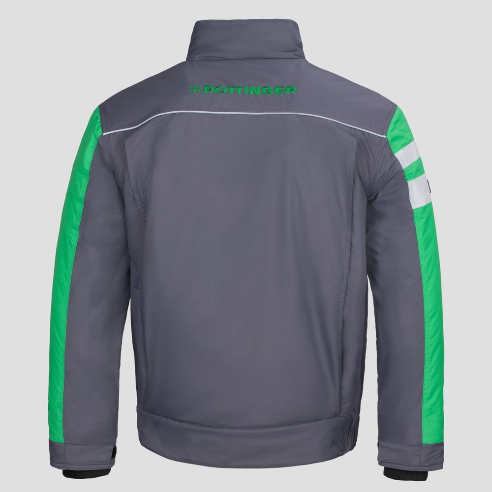 Winter work jacket