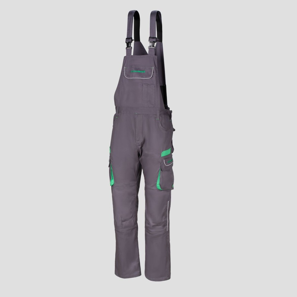 Work dungarees