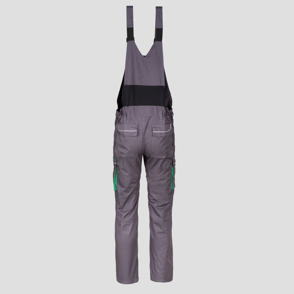 Work dungarees
