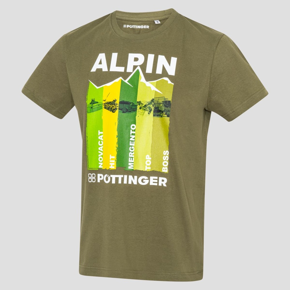 ALPIN T shirt