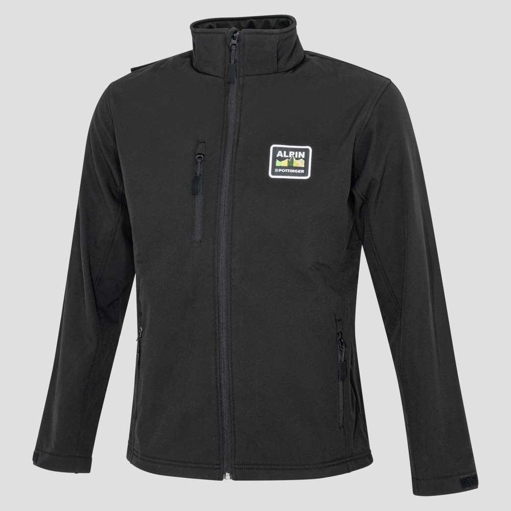 ALPIN soft shell jacket