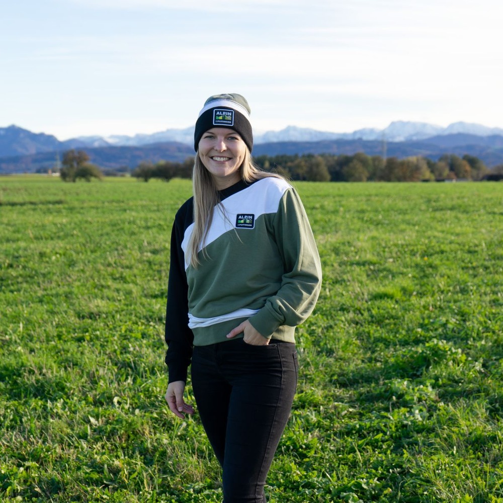 ALPIN round neck sweater