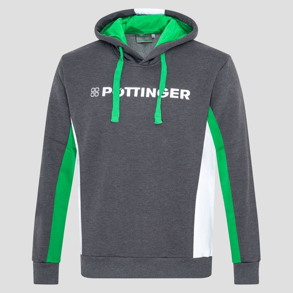 Sweater with logo