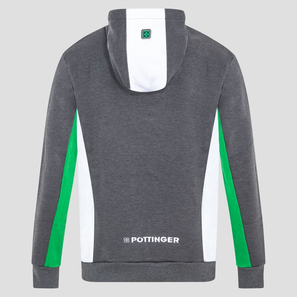 Sweater with logo