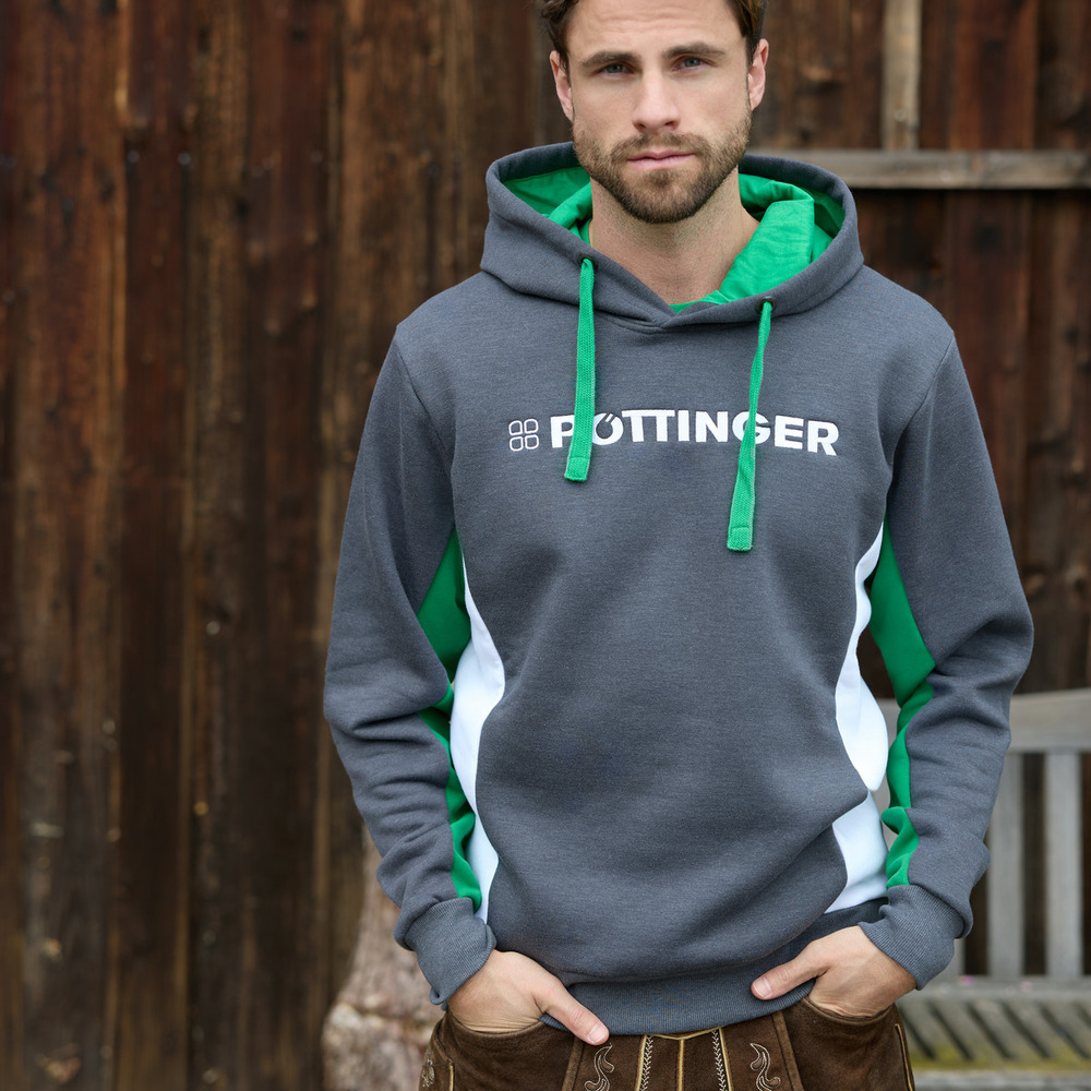 Sweater with logo