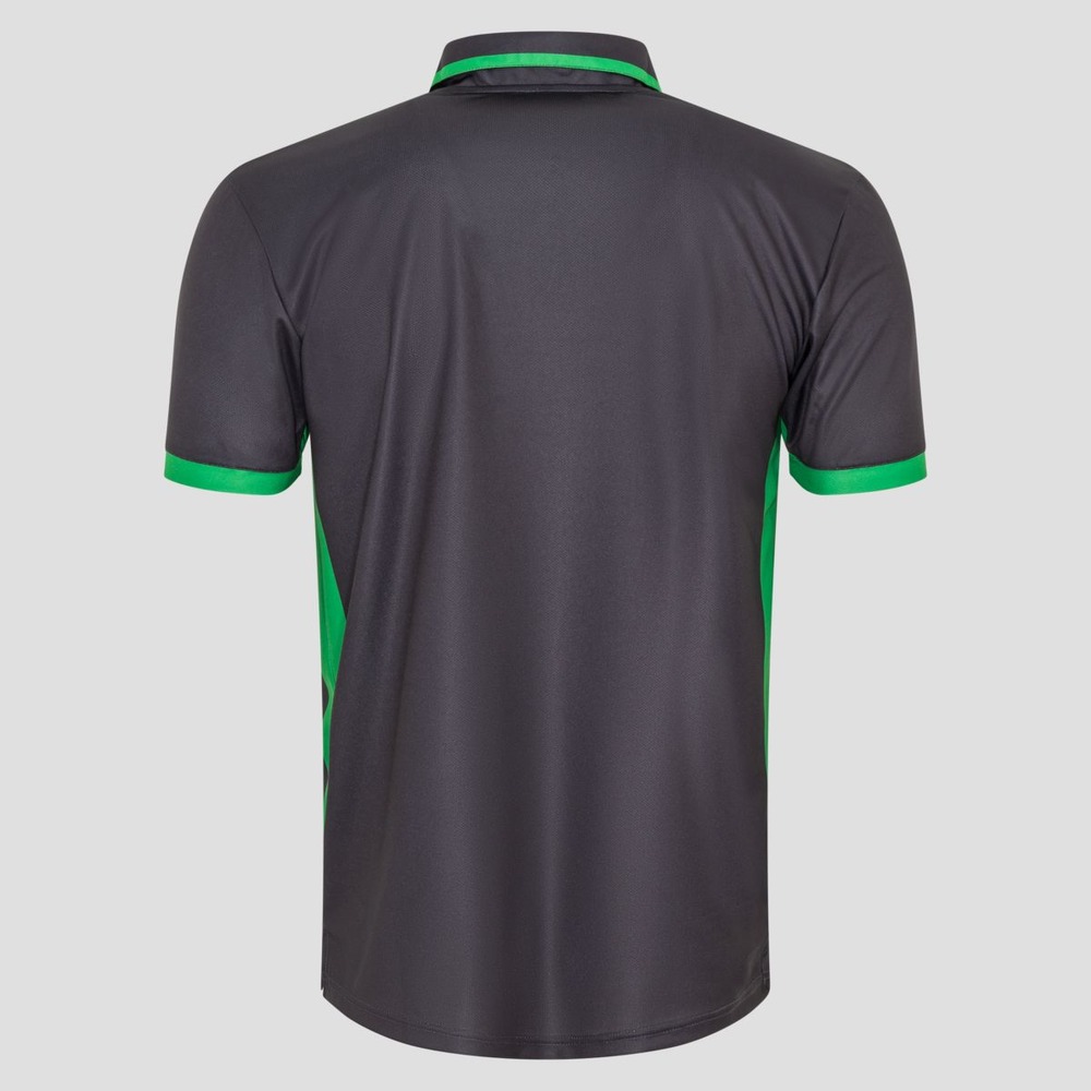 Men's active polo shirt