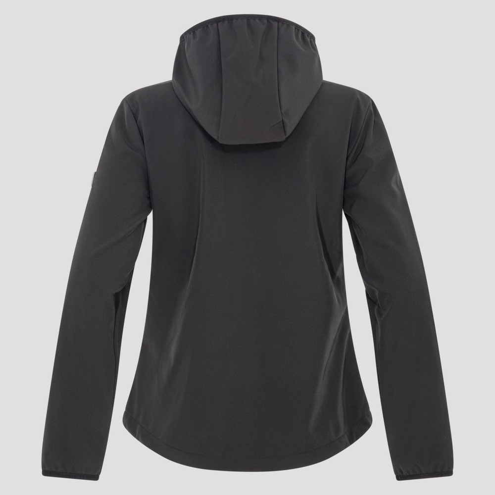 Women's hybrid jacket