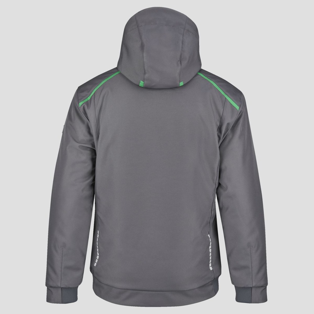 Winter softshell jacket