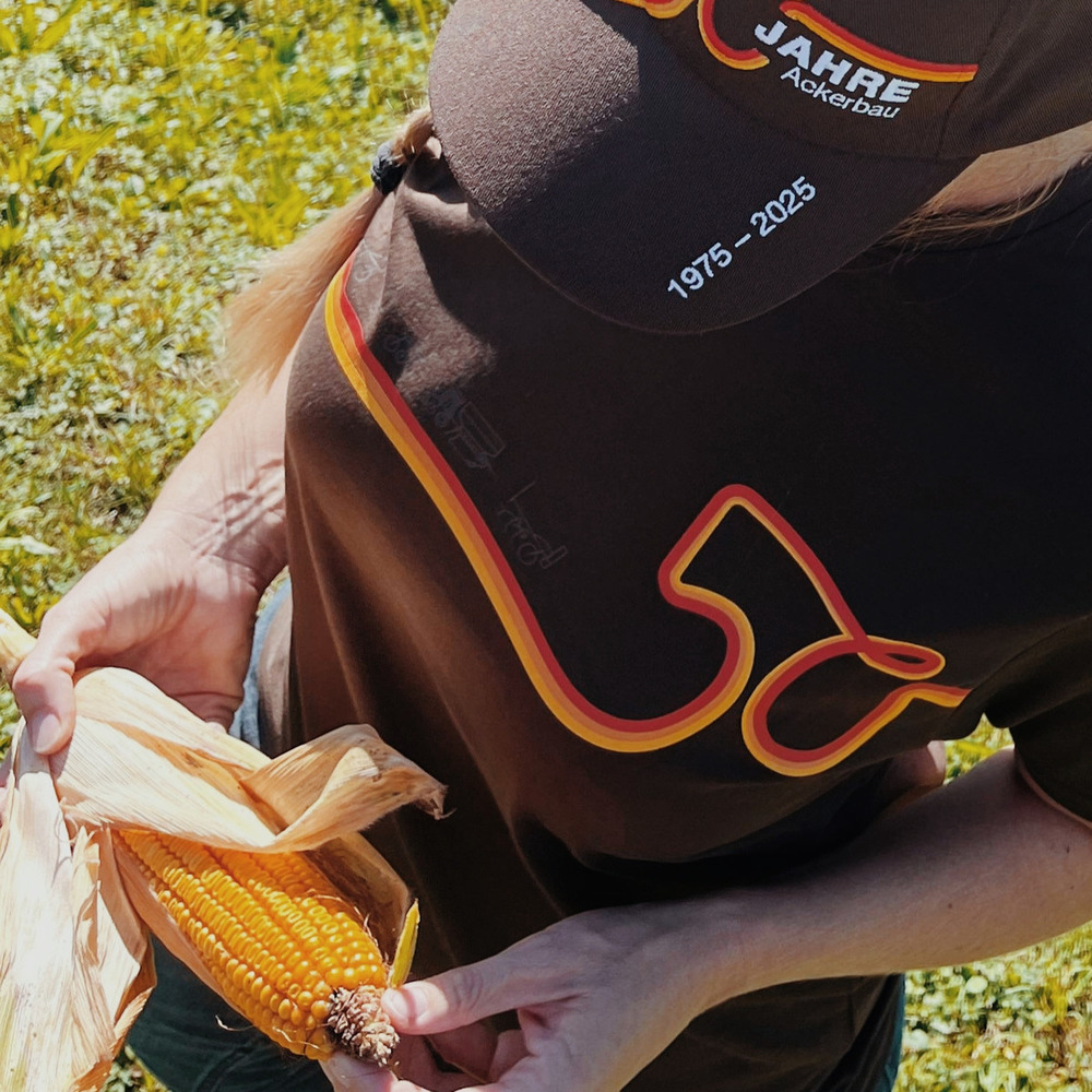 50 Years of arable farming T shirt EN