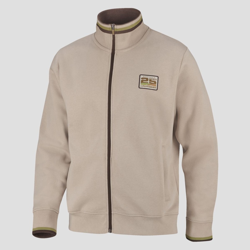 Sweater Jacket “25 Jahre Sätechnik“ (German)