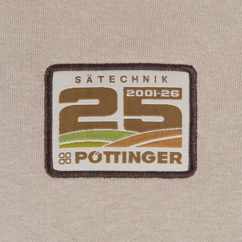 Sweater Jacket “25 Jahre Sätechnik“ (German)