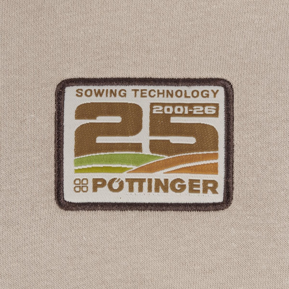 Sweater Jacket 25 Years Sowing Technology