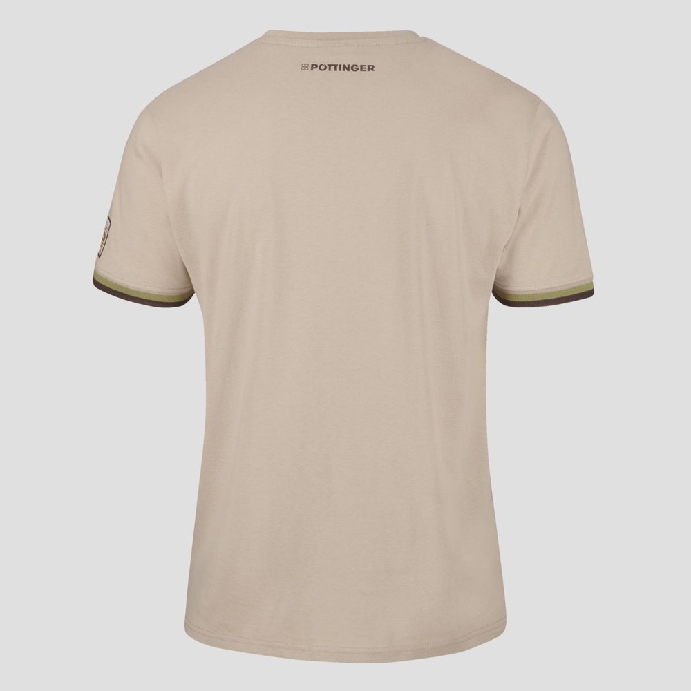 T-Shirt “25 Jahre Sätechnik“ (German)