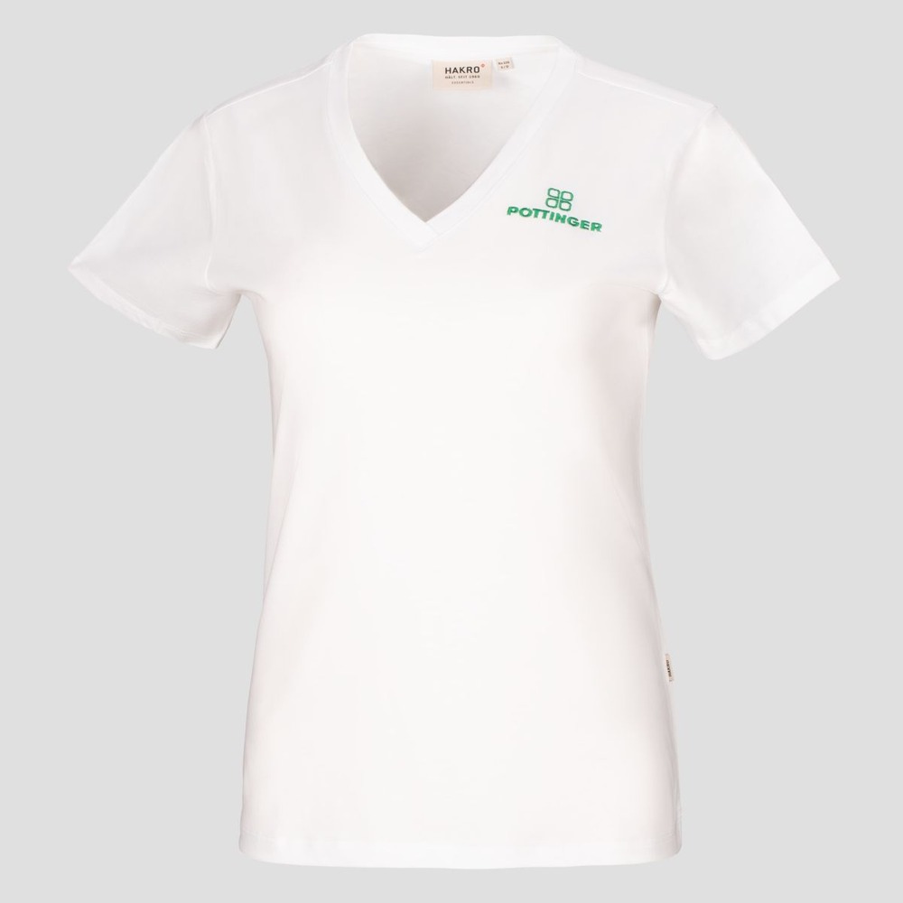 Women's t-shirt white