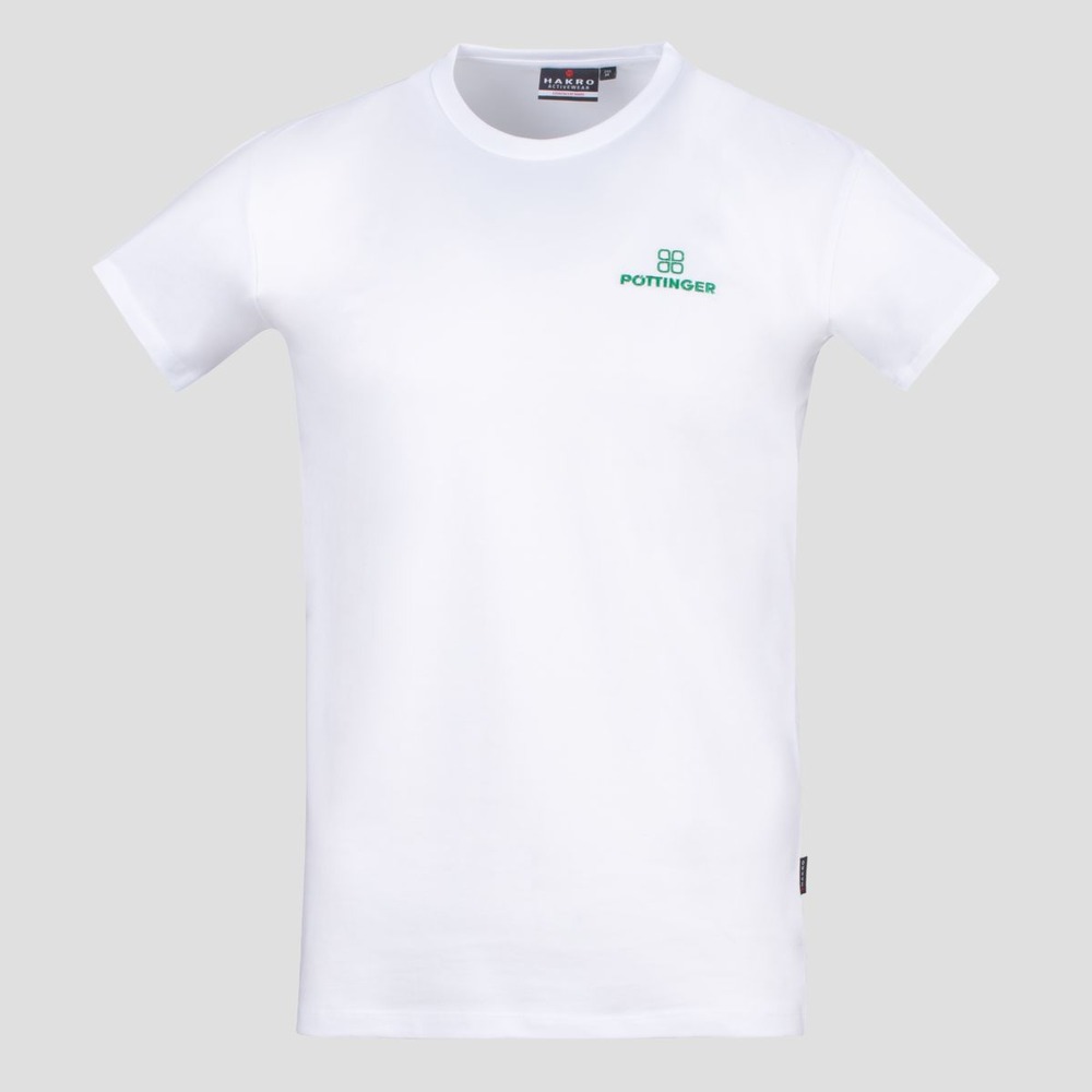 Men's t-shirt white