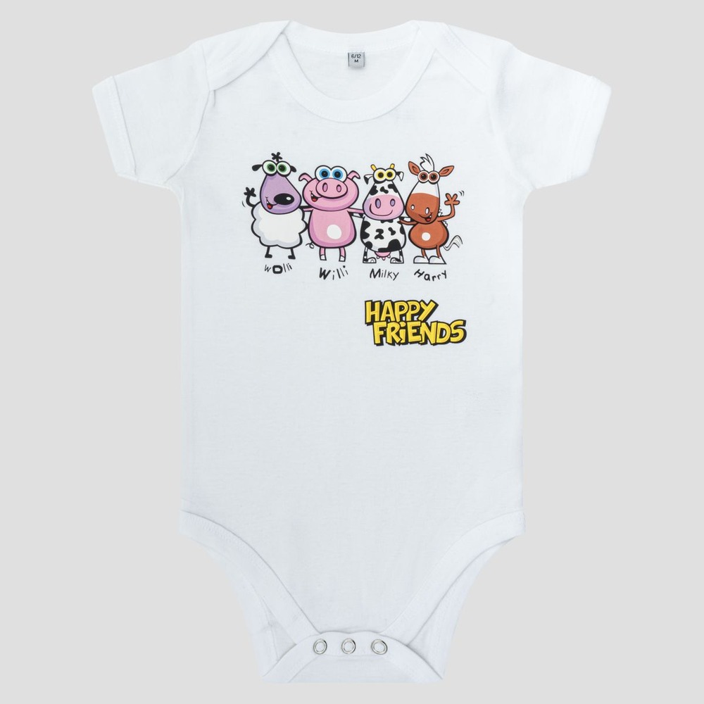 Baby bodysuit