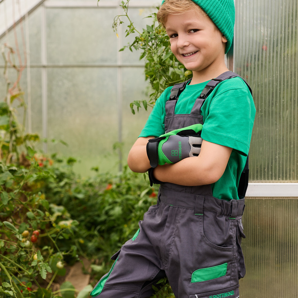 Kids Worker dungarees